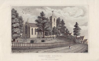Staffordshire Prints
