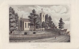 St Peter's Church Harborne.