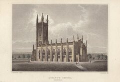 St. Mary's Church Sheffield