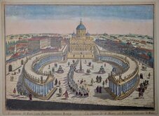 St Peters Basilica The Vatican Palace