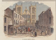 Kirkgate Ripon