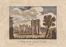 Ashby de la Zouch Castle