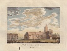 St Albans Abbey