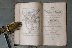 Picture of England. Butters maps.