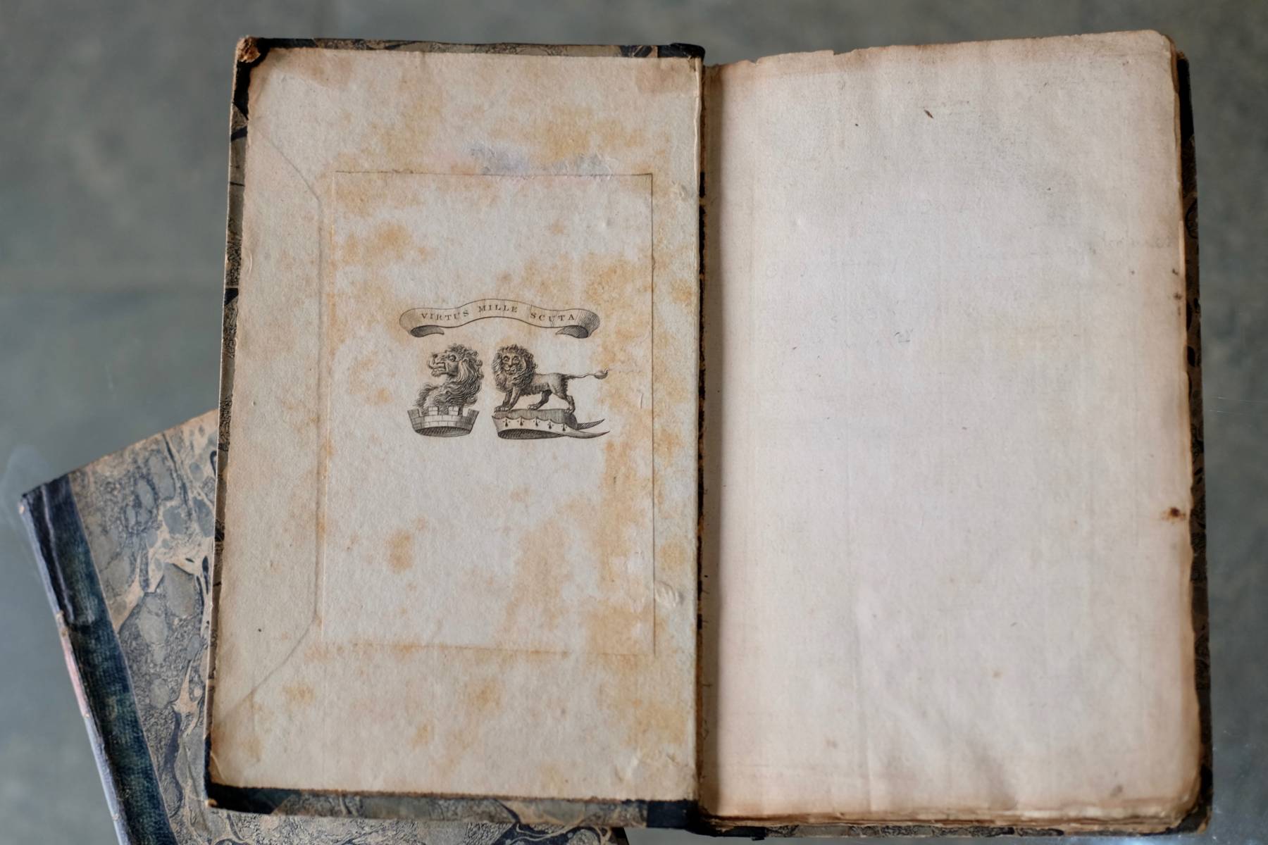 Picture of England. Butters maps.