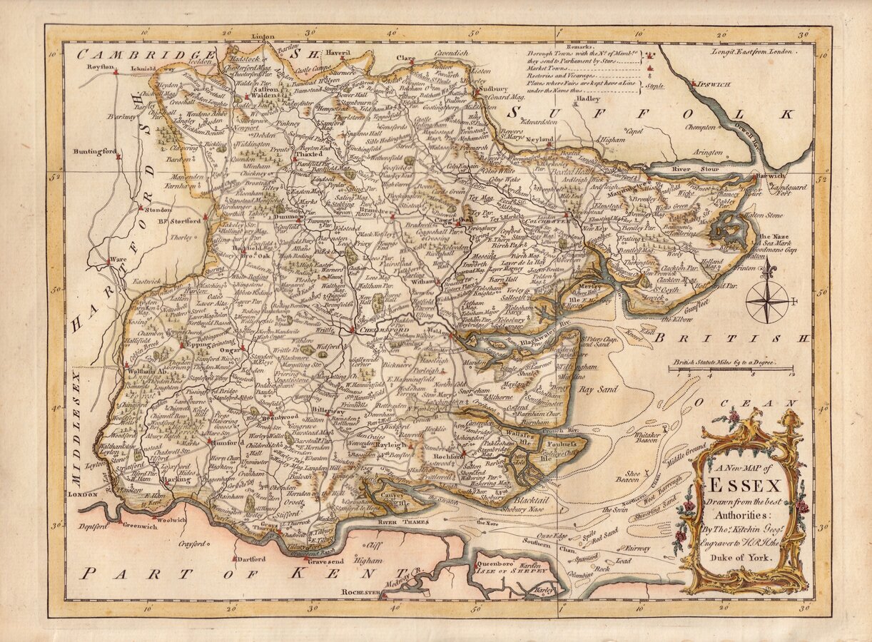 Thomas Kitchin