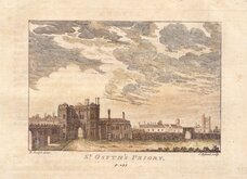 St. Osyth's Priory.
