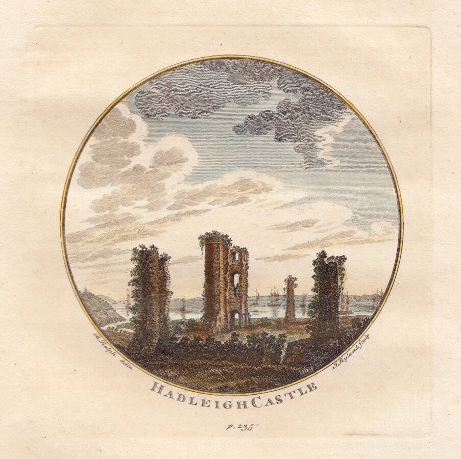 Hadleigh Castle