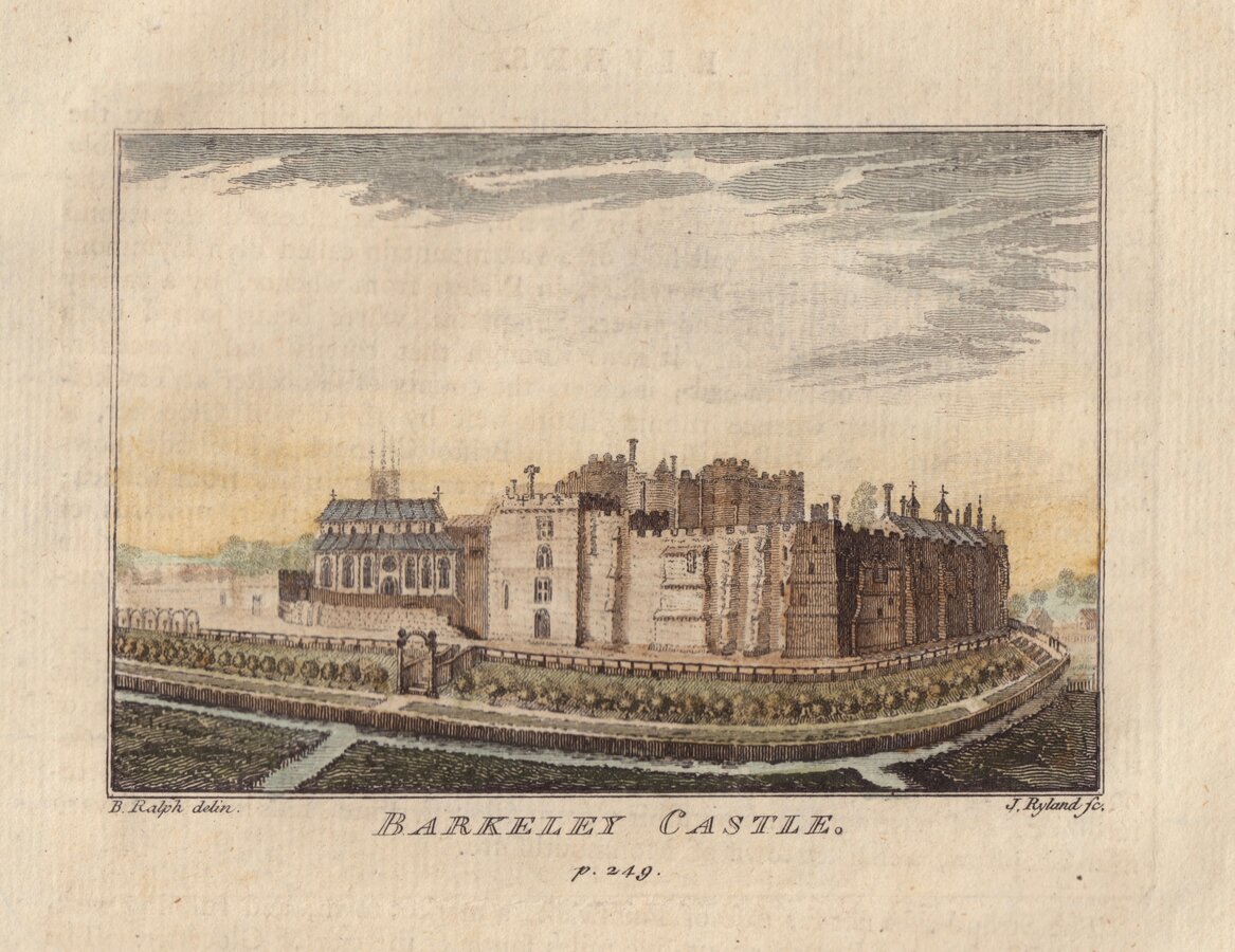Berkeley Castle