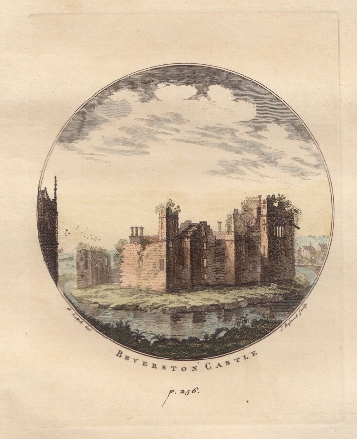 Beverston Castle