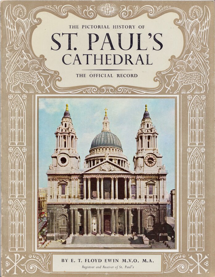 St Paul's Cathedral