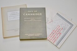 Cambridge, King's St. John's & Trinity