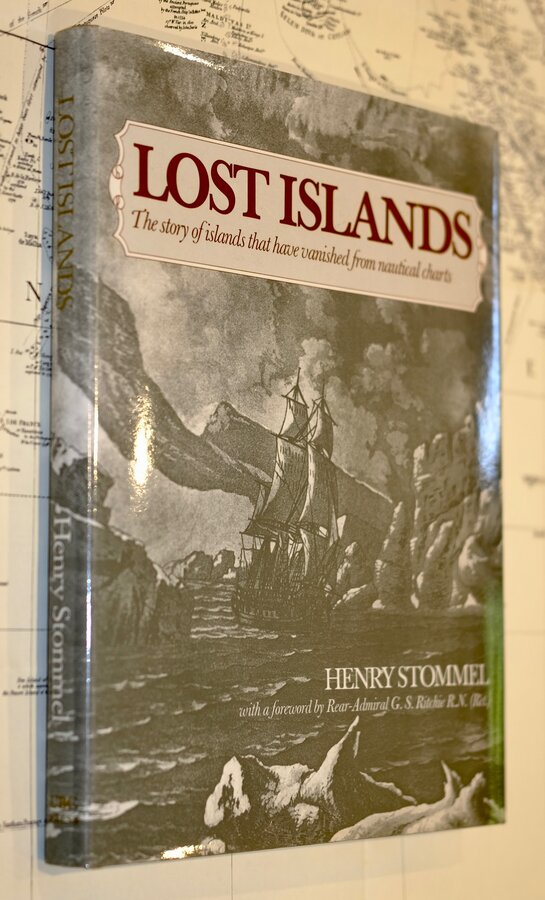Lost Islands Henry Stommel