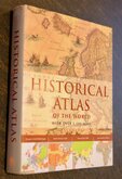 Historical Atlas of the World Ludwig Konemann