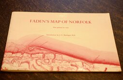 Faden's Map of Norfolk