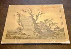 Chapman & Andre Map of Essex
