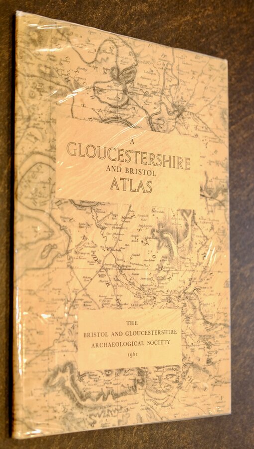 Gloucester & Bristol Atlas