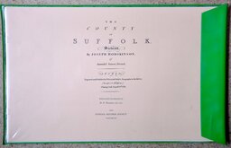 Suffolk Hodskinson Facsimile