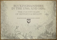Buckinghamshire Jefferys and Bryant Facsimiles
