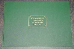 Wyngaerde's Panorama of London