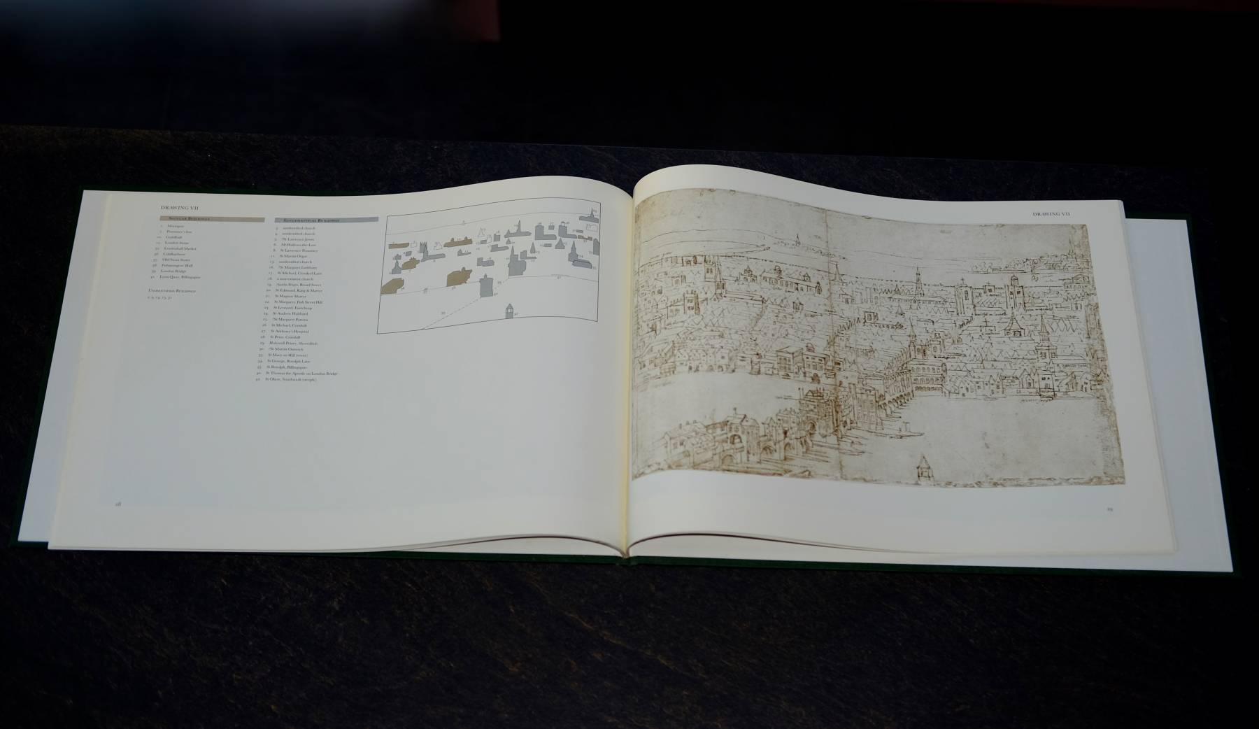 Wyngaerde's Panorama of London