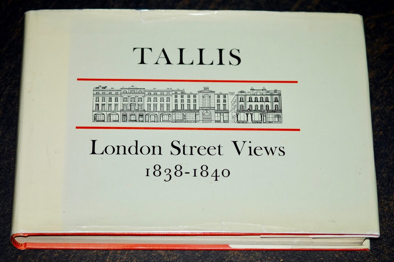 Tallis London Street Views