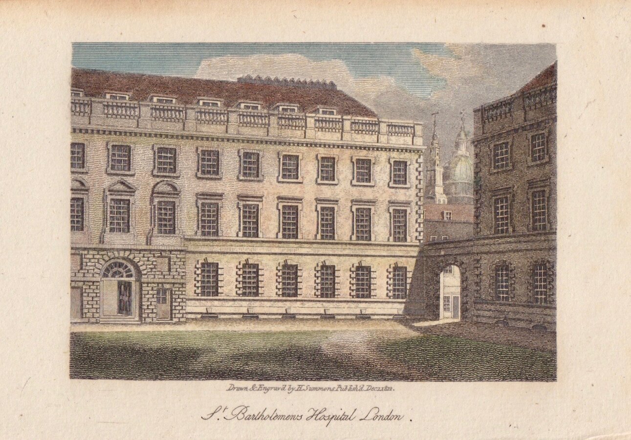 Bartholomews Hospital