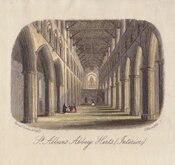 St Albans Abbey